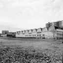 Usine de construction électrique Paris-Rhône actuellement Valéo