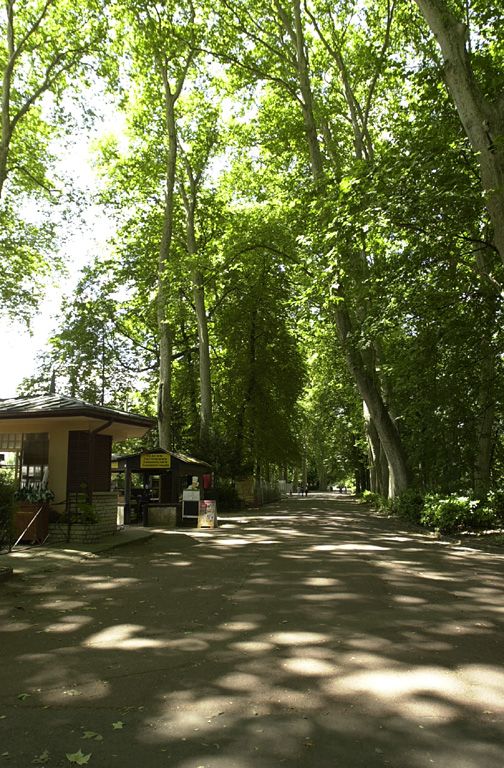 Parc de la Tête d'Or