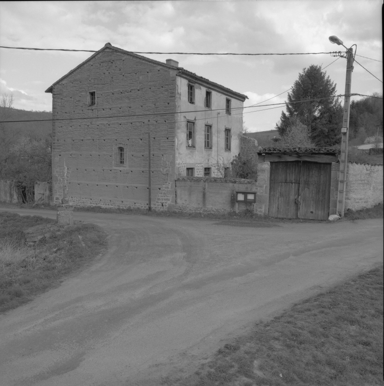 Les fermes du canton de Boën et de la commune de Sail-sous-Couzan