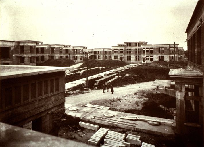 Hôpital Edouard-Herriot