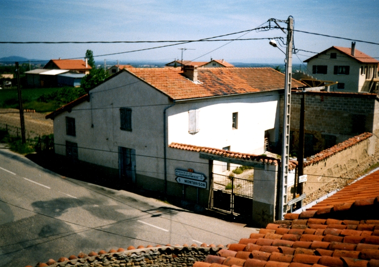 Présentation de la commune de Saint-Thomas-la-Garde