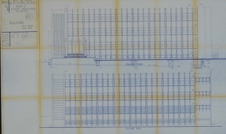 École Française de tannerie puis Ecole Supérieure du Cuir et des Peintures, Encres et Adhésifs puis Centre Technique du Cuir actuellement centre de recherches macromoléculaires