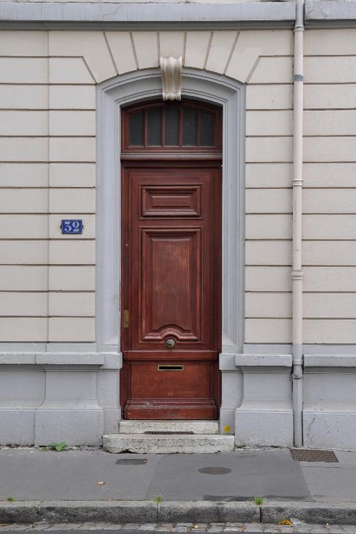 Immeuble d'entreprise, anciennement huilerie et savonnerie Faussemagne