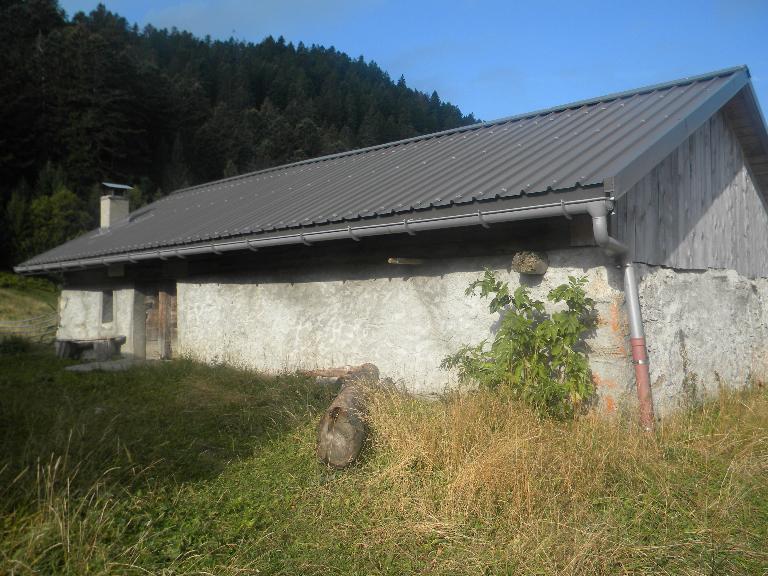 Chalets de l'Alpettaz (Marthod)