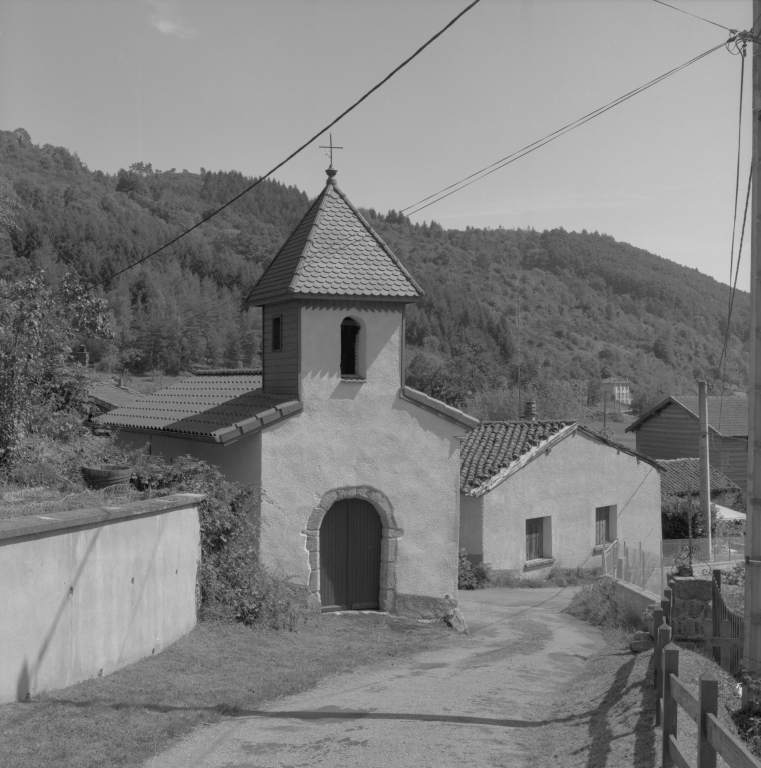 Chapelle Sainte-Agathe