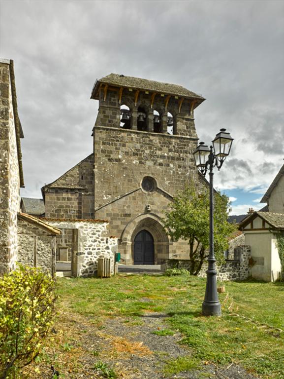 église paroissiale Saint-Victor