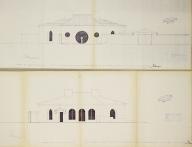 Pont-du-Château, la maison F., 1975, Michel MANGEMATIN architecte