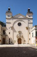 Eglise du collège des jésuites de Roanne, dite église Saint-Michel-Archange, puis chapelle du lycée Jean-Puy, actuellement chapelle Saint-Michel