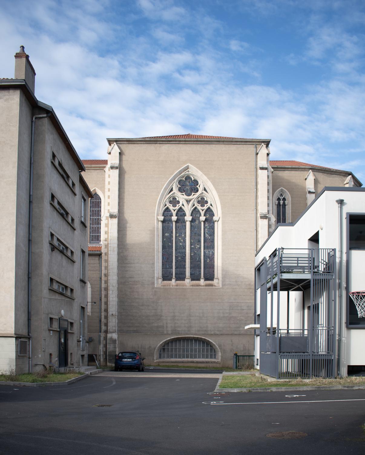 Eglise paroissiale sainte Jeanne-d'Arc