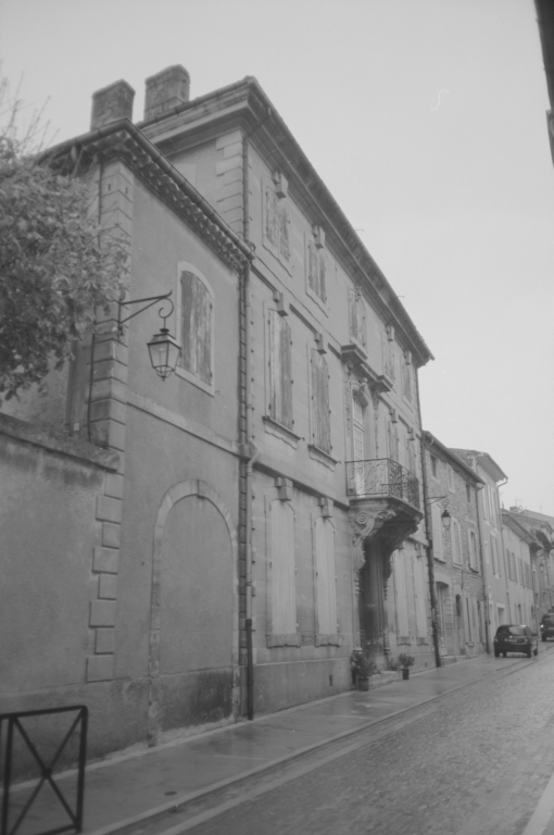 hôtel Flachaire et école Sainte-Thérèse