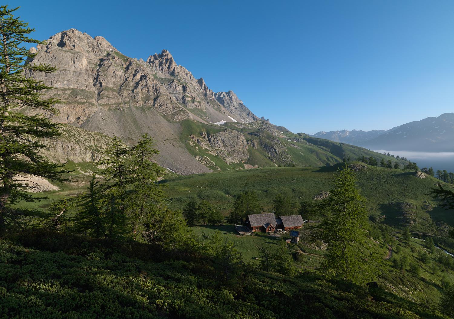 Refuge du Chardonnet