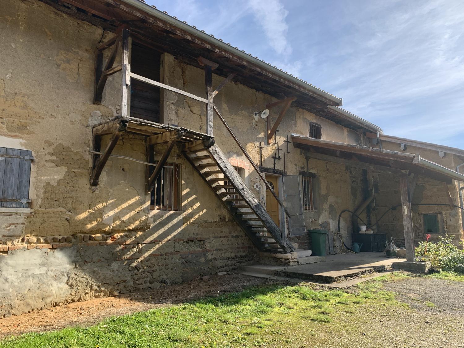 Ferme de Corcelles