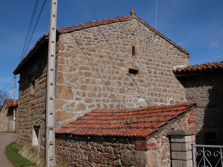 Présentation de la commune d'Essertines-en-Châtelneuf