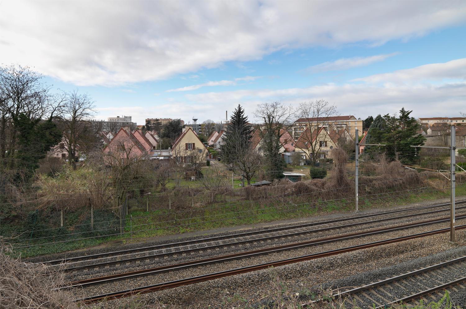 Cité ouvrière P.L.M. Les Cigognes