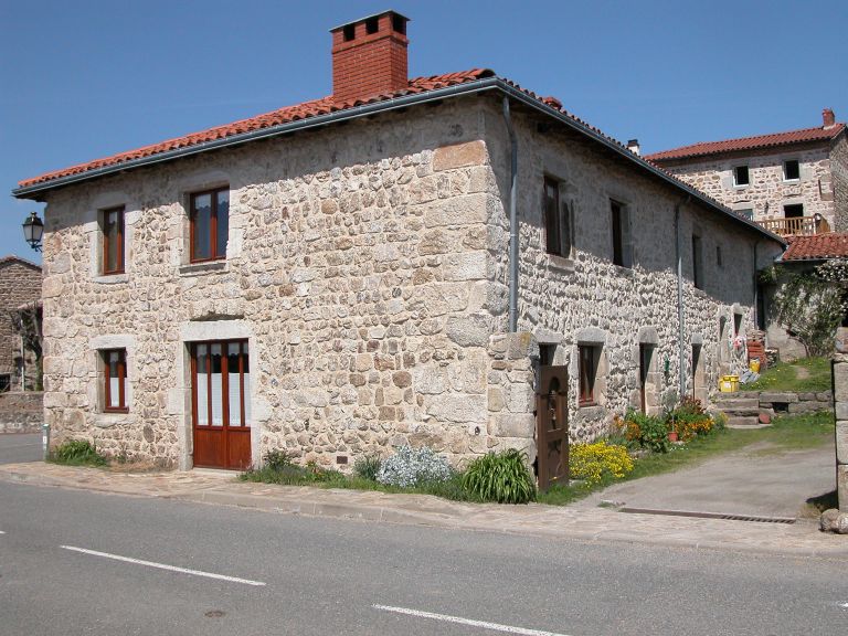 Ferme, café