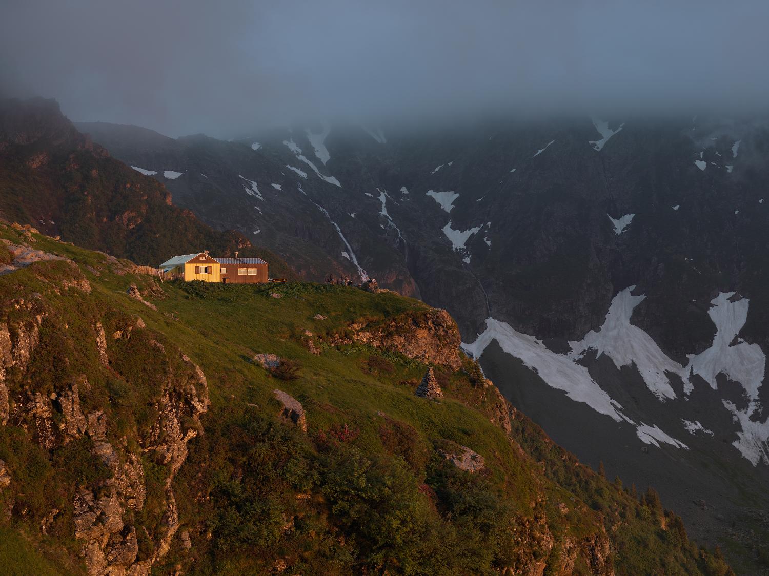 Refuge Jean Collet