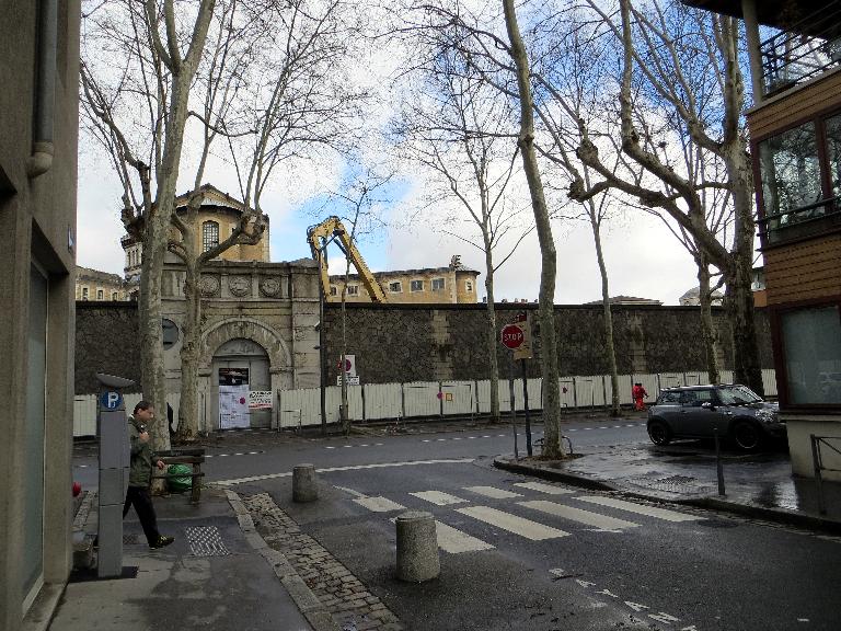 Prison Saint-Paul