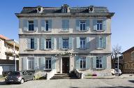 Maison, actuellement pavillon de l'administration du lycée Émile-Loubet (bâtiment A)