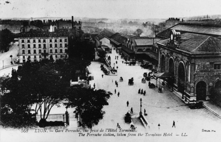 Gare de Lyon-Perrache