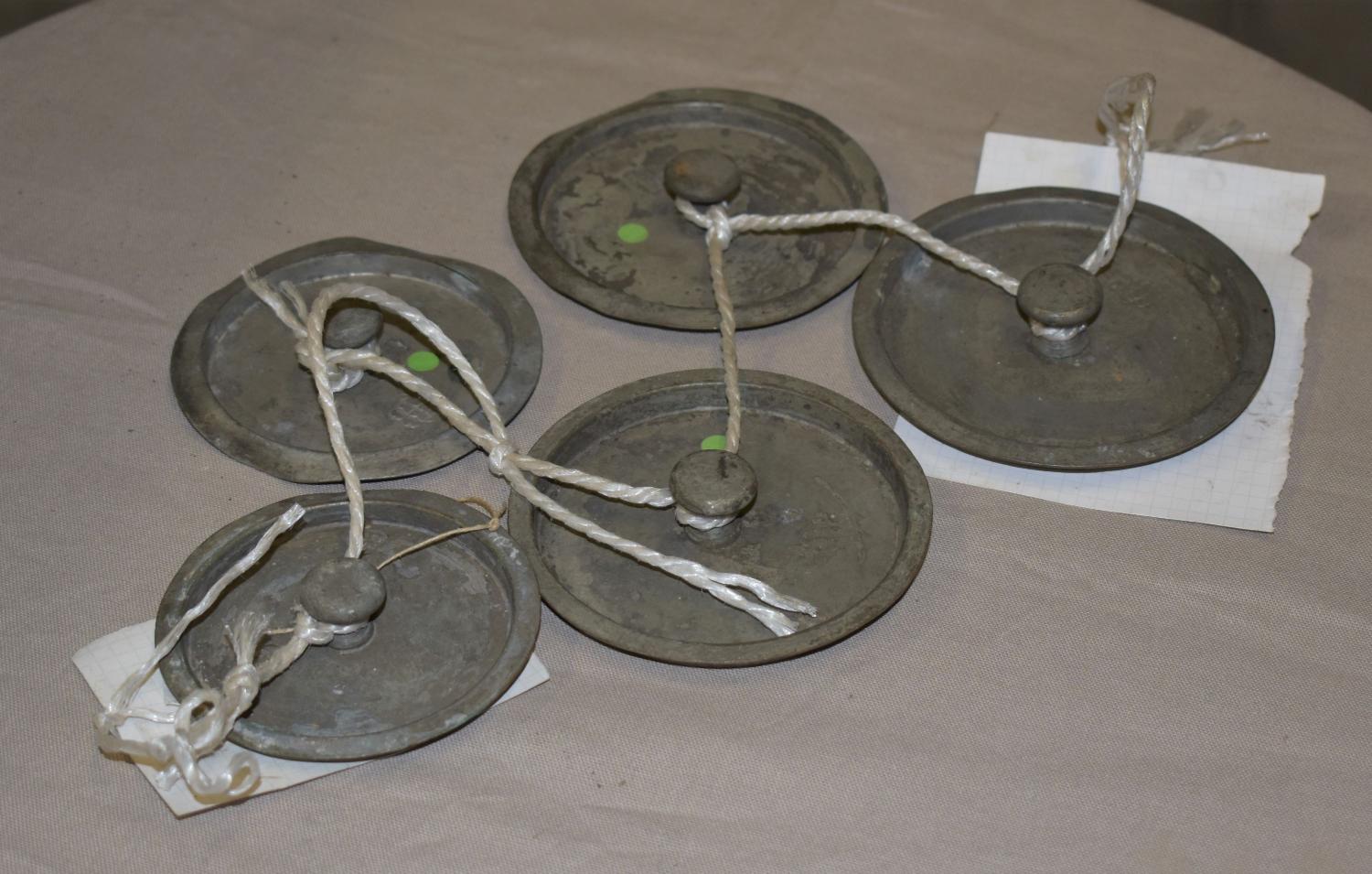 Couvre-plat n° 2