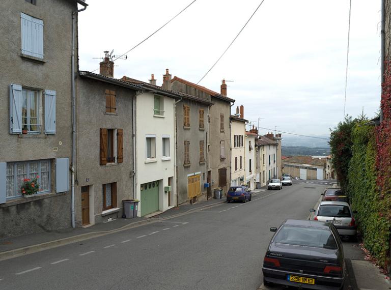 Rue du Docteur-Zamenhoff et rue du Point-du-Jour