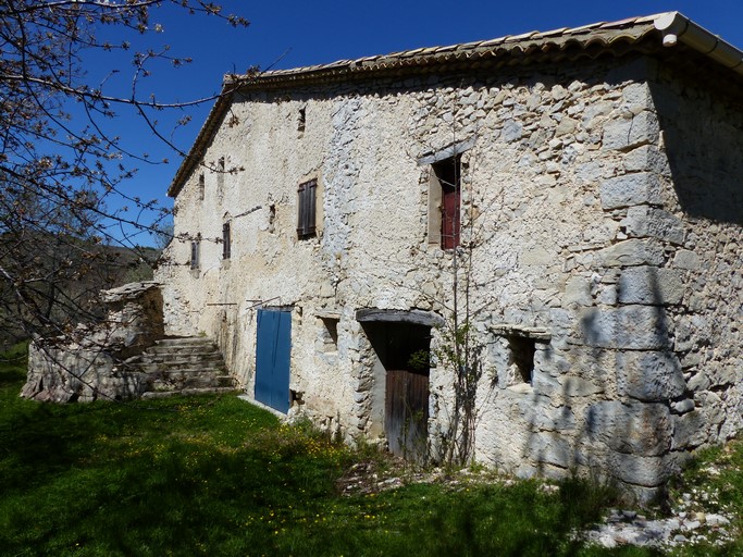 Ferme de la Peyrière