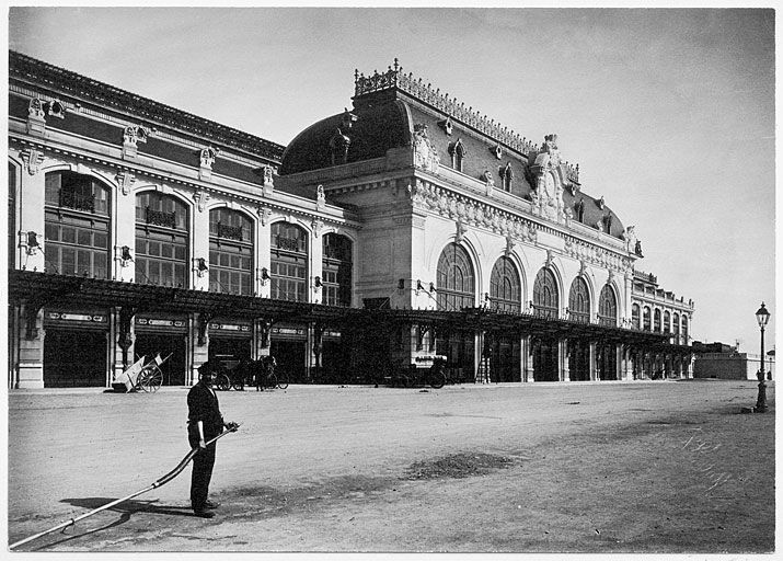 Gare des Brotteaux