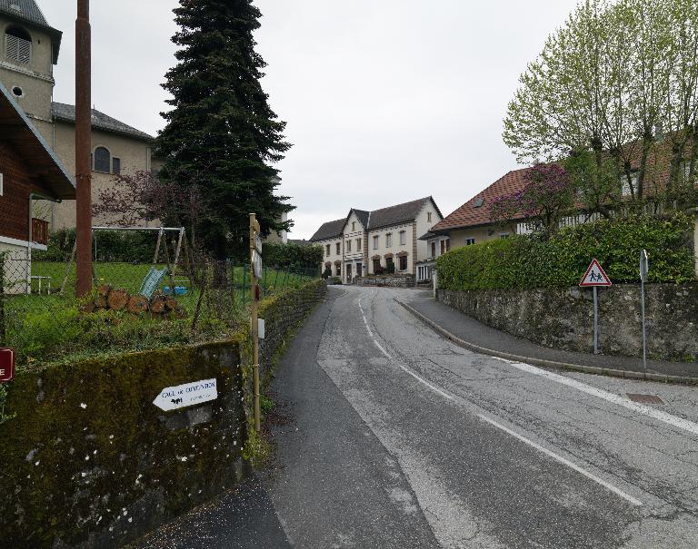 Village de Montcel