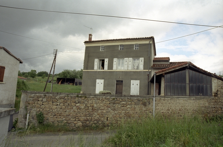 Présentation de la commune de Pralong