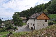 Moulins d'Avulligoz actuellement logements