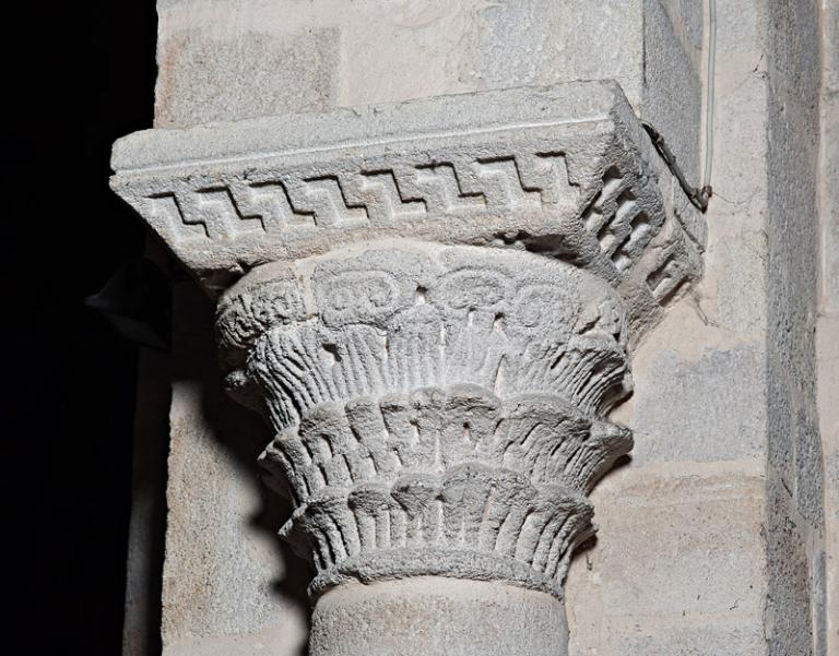 Eglise paroissiale Saint-Genès