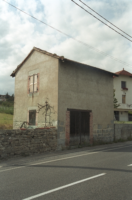 Les cabanes de vigne, dites loges de vigne, du canton de Boën et de la commune de Sail-sous-Couzan