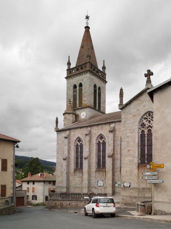 église paroissiale Saint-Pierre