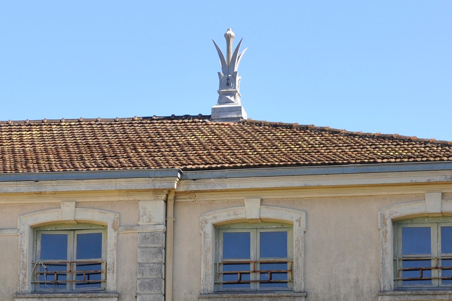 Château, puis colonie de vacances et préventorium, maison familiale d'Antoine de Saint-Exupéry