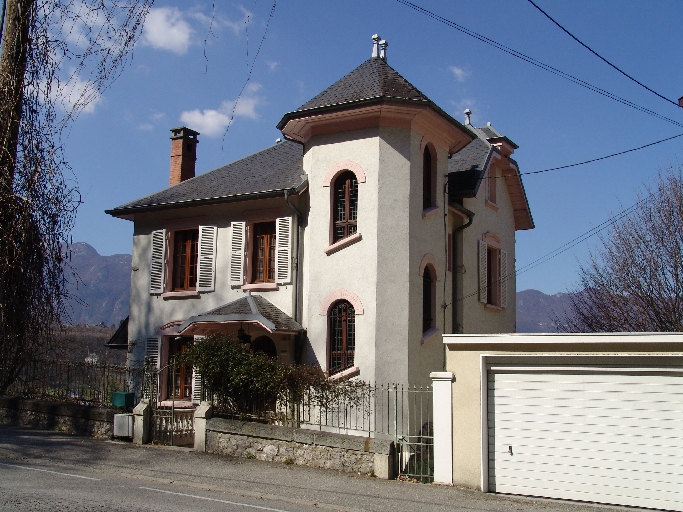 Maison, dite villa Clair de Lune