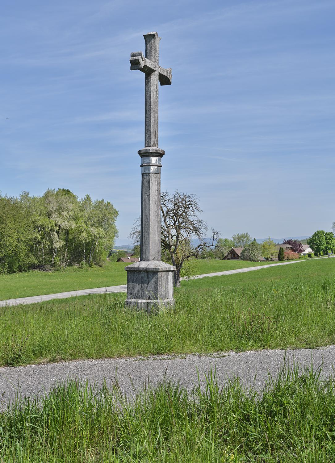 Croix de mission dite Croix de Barraux