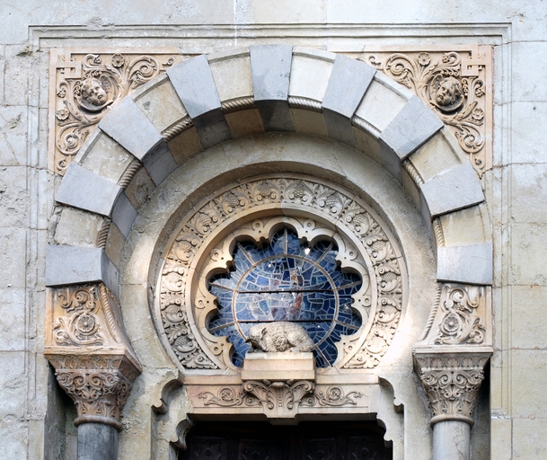 Chapelle Notre-Dame-de-la-Vallée, dite du maréchal Randon