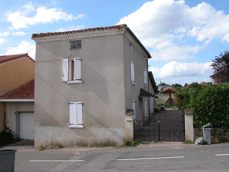 Présentation de la commune de Chalain-d'Uzore