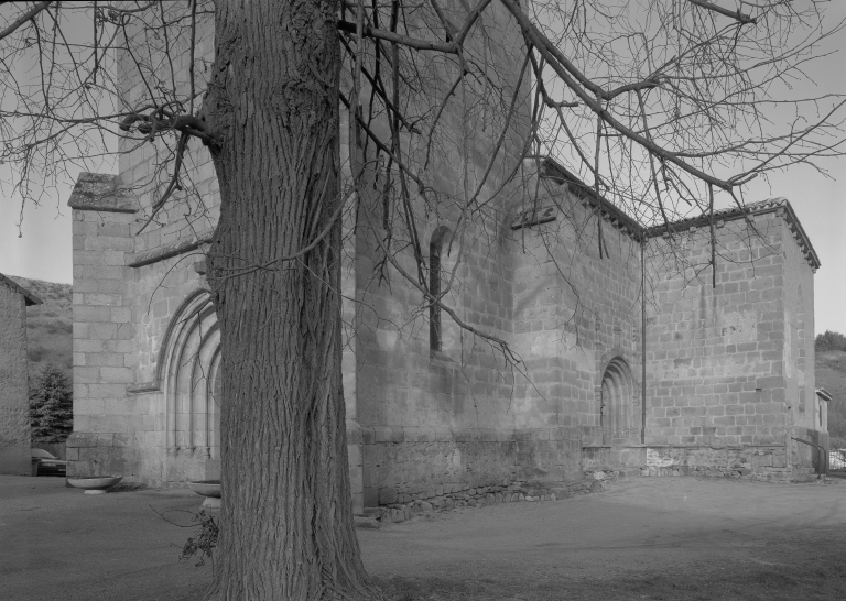 Eglise paroissiale Saint-Laurent