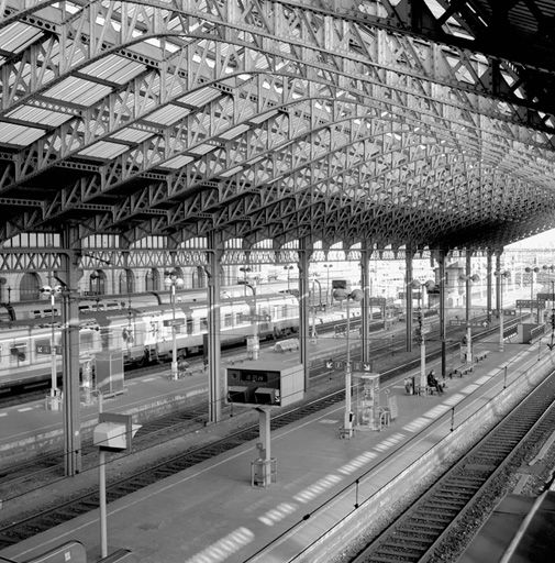 Gare de Lyon-Perrache