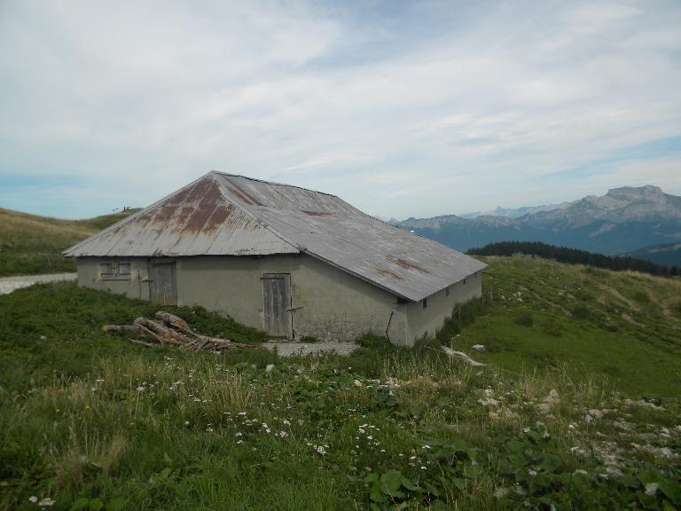 Chalets de Leschaux