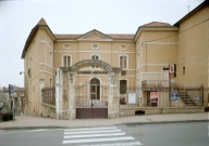 Hôtel de parlementaire dit hôtel de Fontbleins, puis hôtel de voyageurs du Lion d'Or