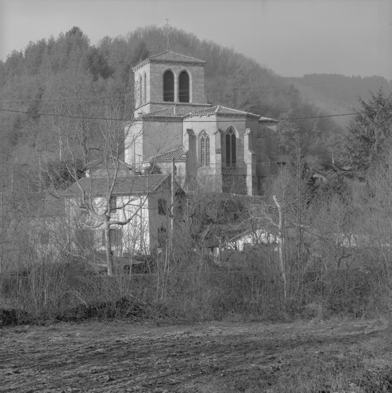 Eglise paroissiale Saint-Laurent