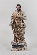 Statue : saint Joseph