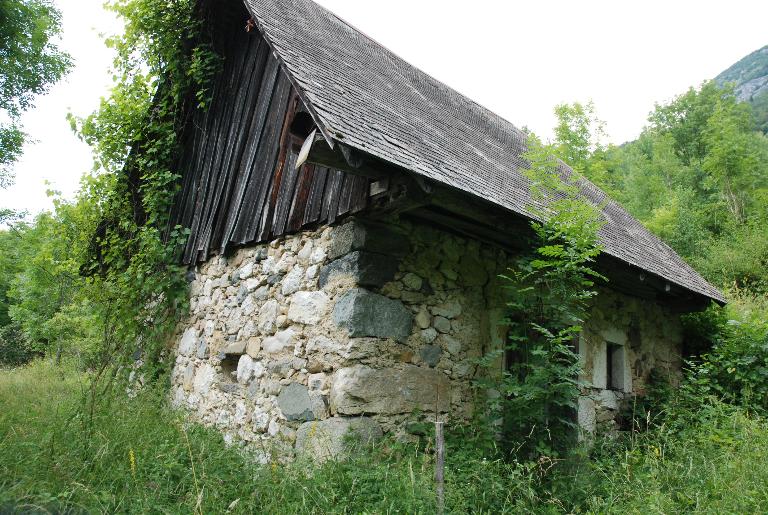 Grange-étable, dite Grange du Replat