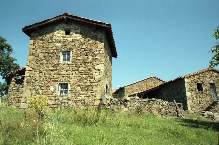 Les fermes du canton de Boën et de la commune de Sail-sous-Couzan