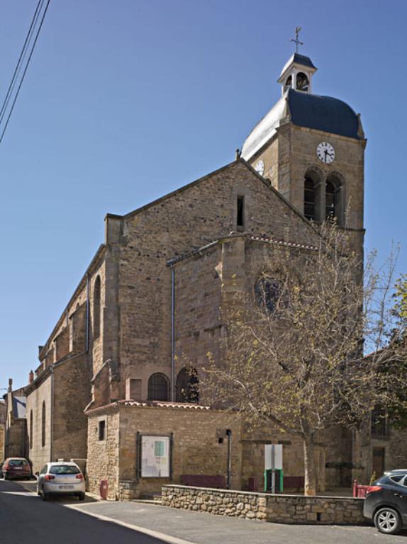 église paroissiale Saint-Clément