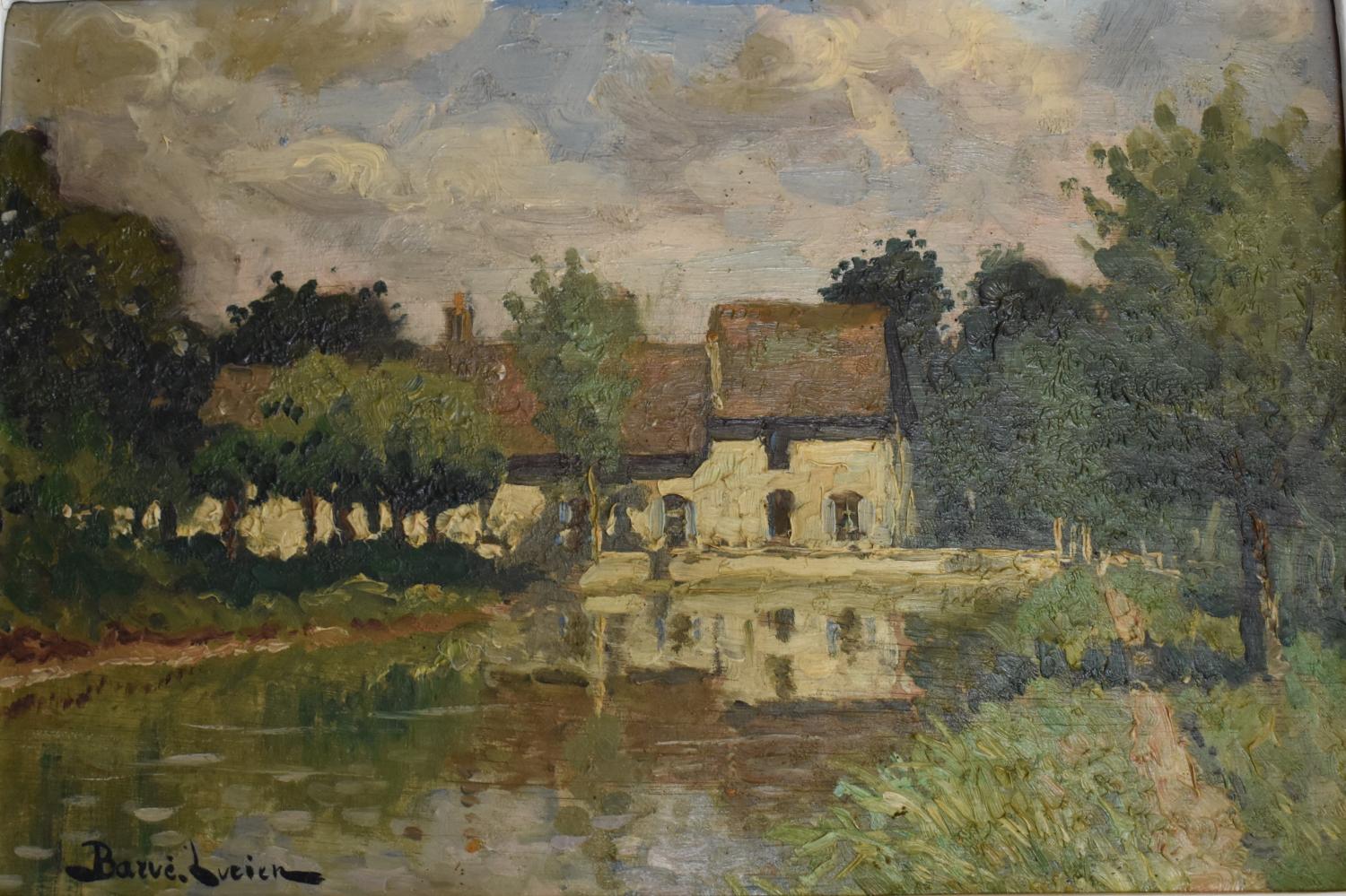 Moulin à farine dit Le Moulin Neuf puis minoterie