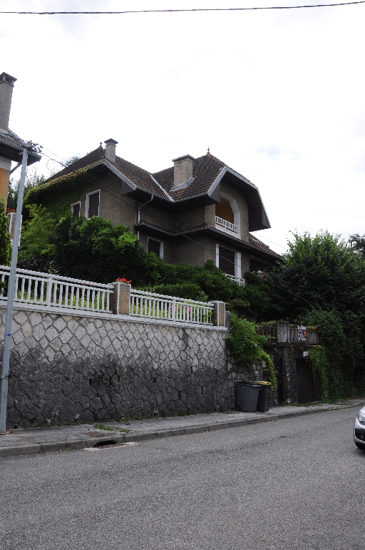 Maison, dite villa Aime, puis Val d'Arly