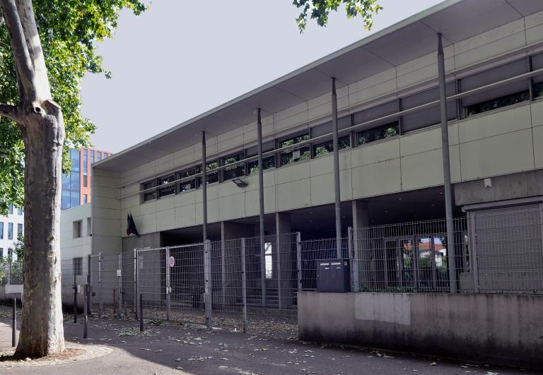 Lycée professionnel Louise Labé